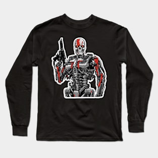 Judgement Day Long Sleeve T-Shirt